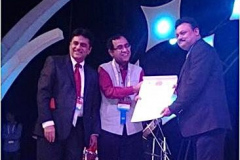 Awarded with IJO Gold Award for best publication in Indian Journal of Ophthalmology by All India Ophthalmological Society,2012